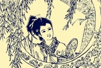 民间故事：小姐在街头算命，羽士指着讨饭的小托钵人说：他是你相公