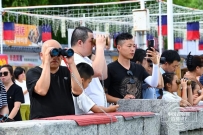 图们：国表里游客纷至沓来 旅游市场再掀高潮