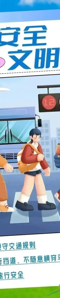 【玩转烟台】文明旅游，让路上风景更优美！